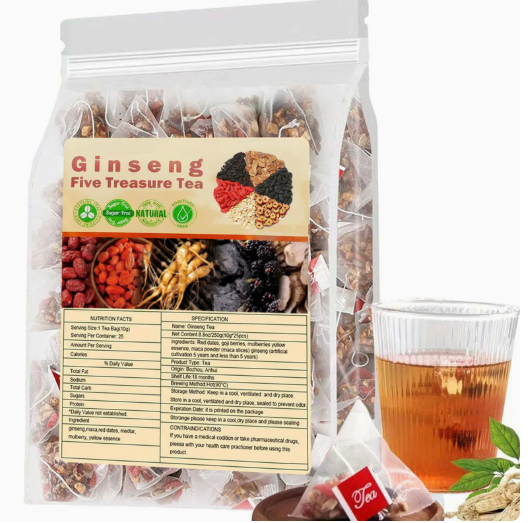Blood Purification Mixed Tea Health Care — image 1