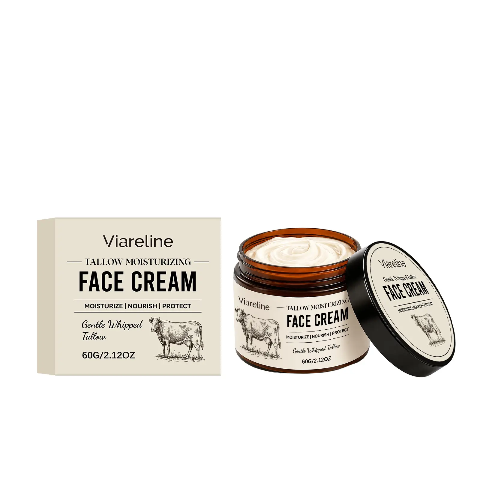 Butter Nourishing Cream