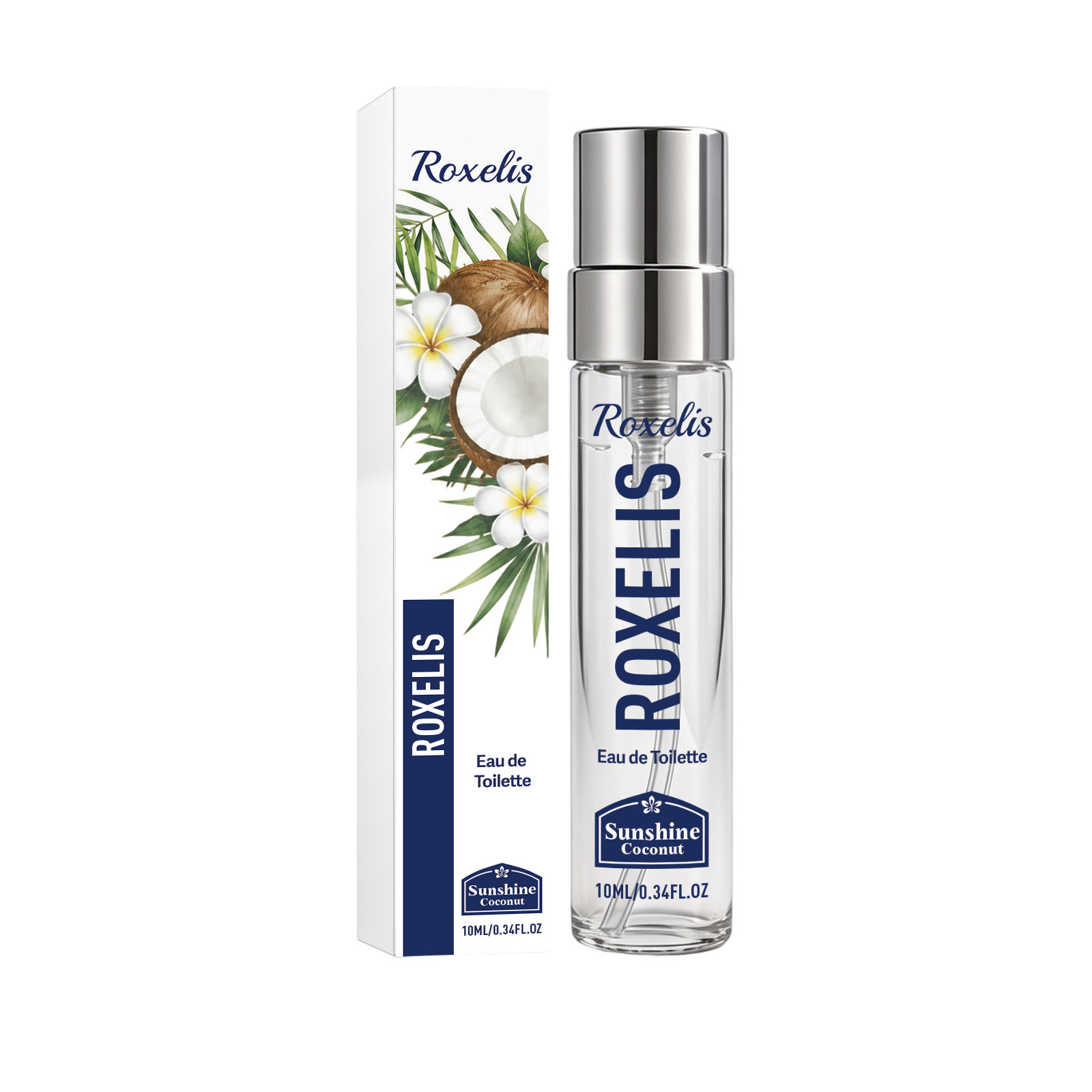 Sunshine Coconut Eau De Toilette