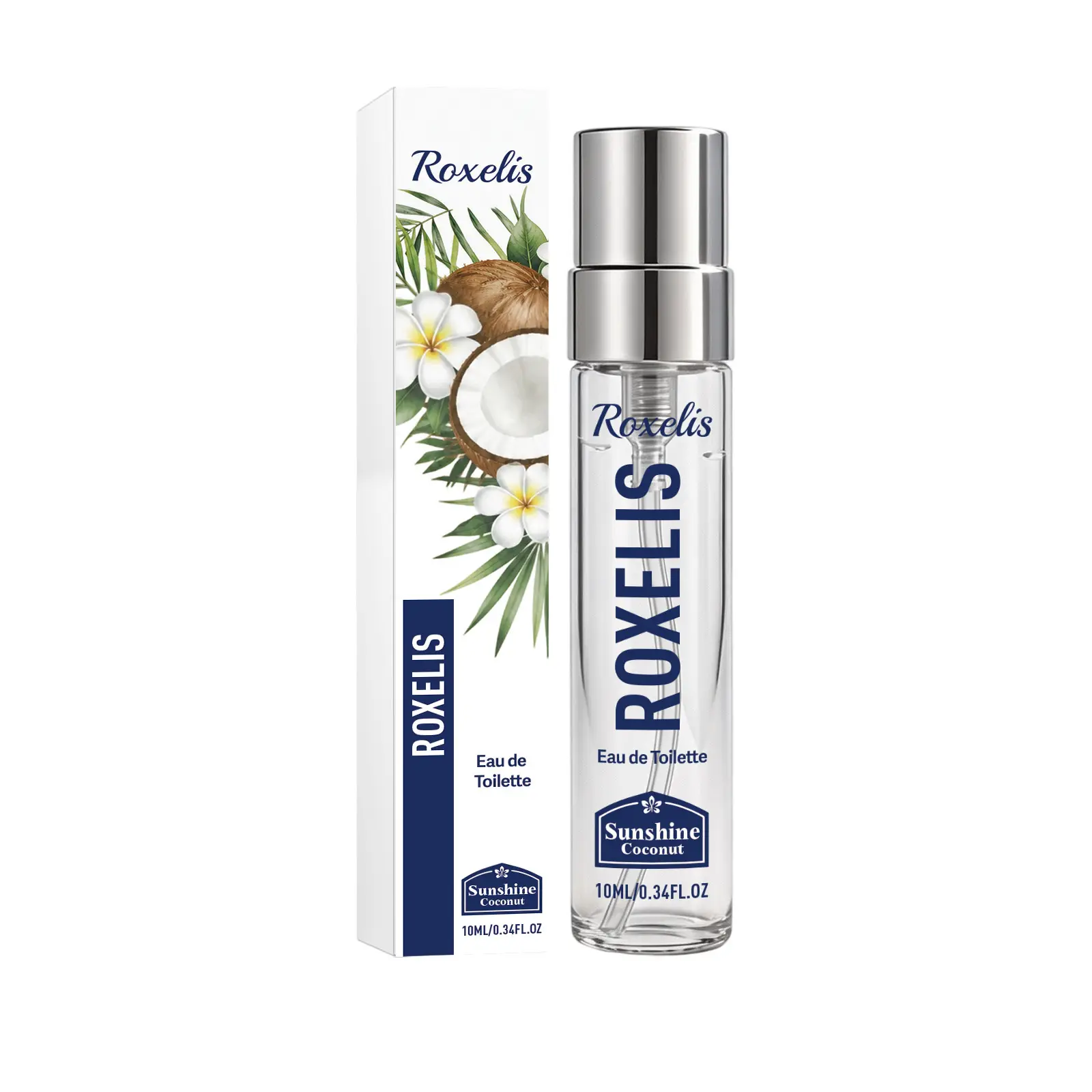 Sunshine Coconut Eau De Toilette
