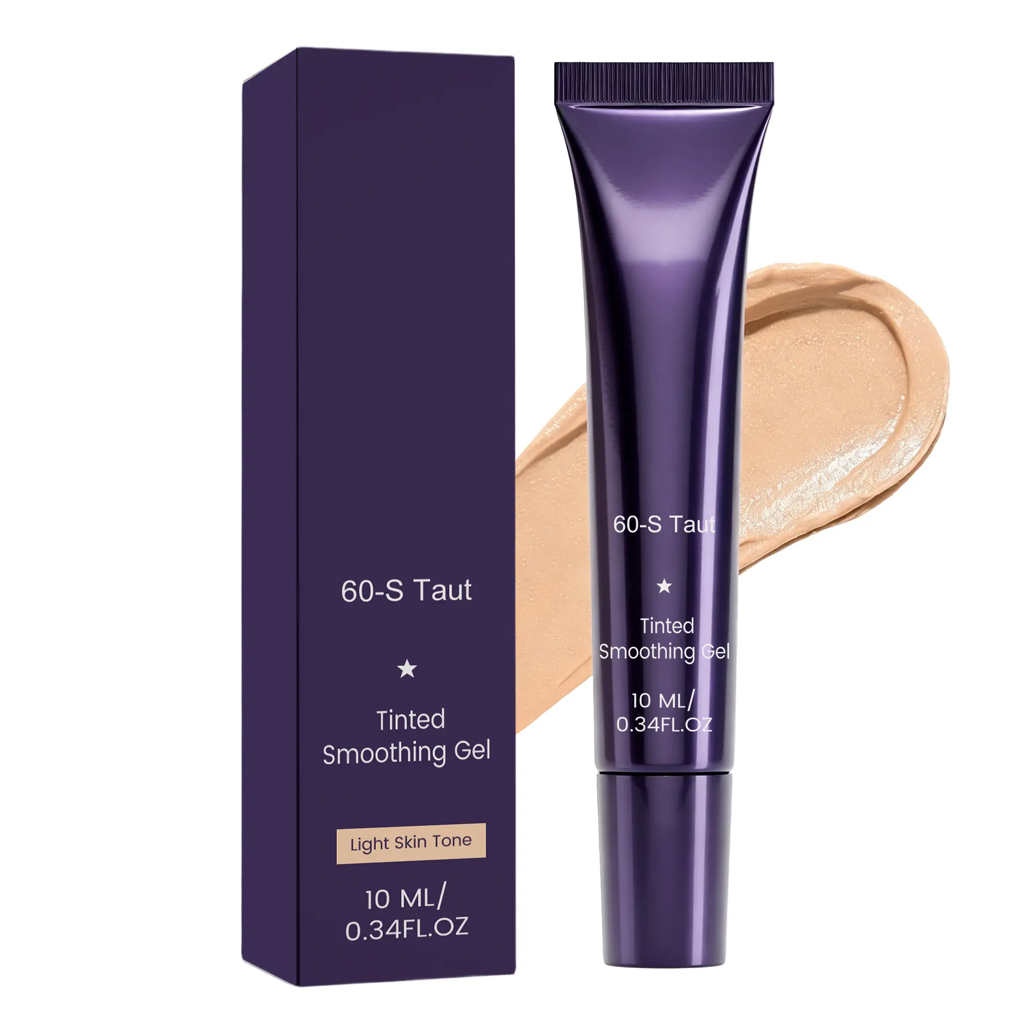 Tinted Smoothing Gel