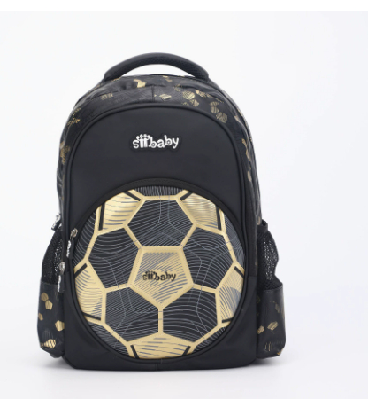 Elementary School Backpack Spine-protecting And Load-reducing Satchel