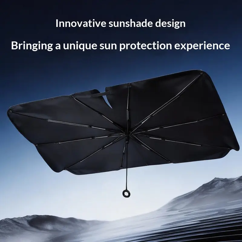 Car Sunshade Sun Protection And Heat Insulation