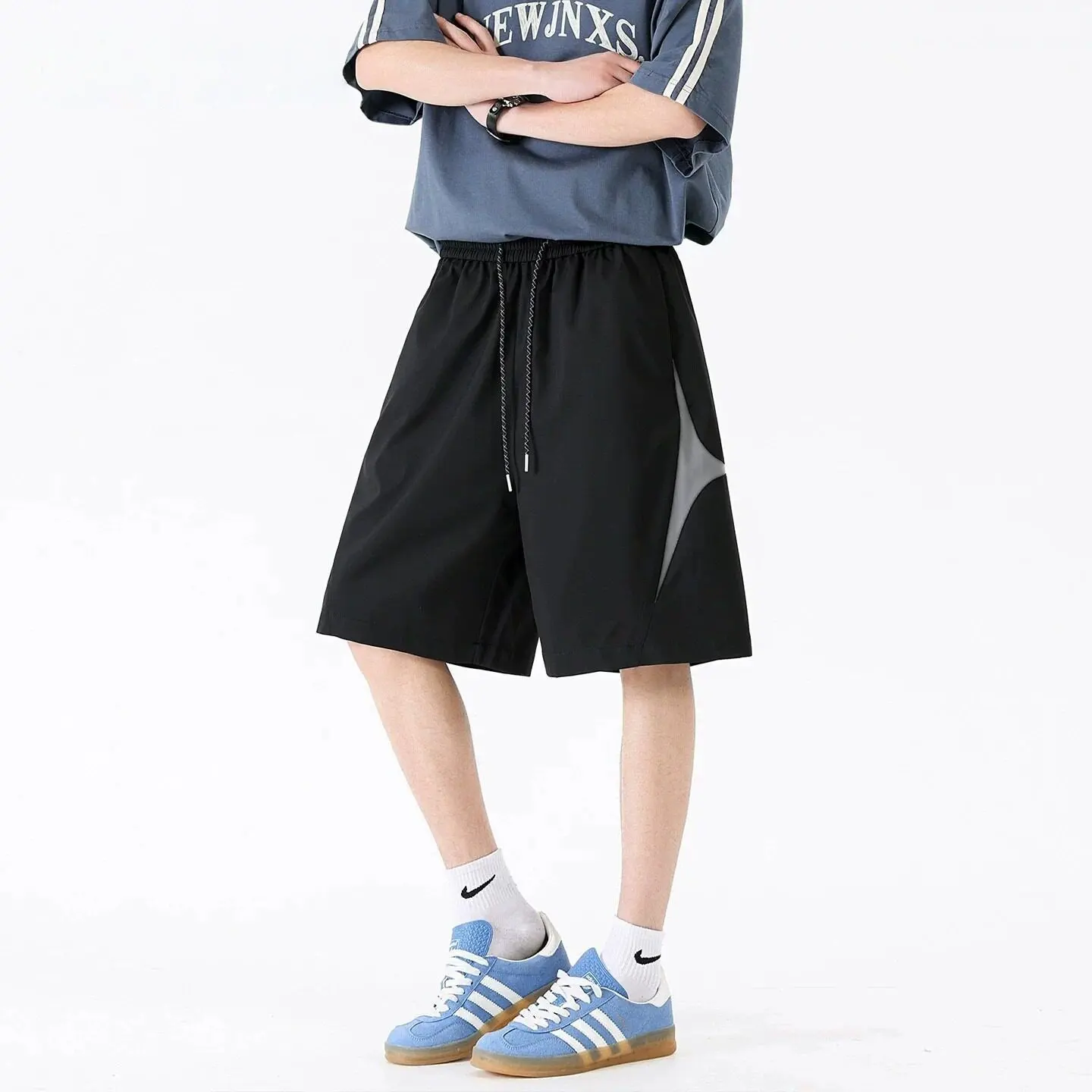 Summer New Shorts Boys Capri Pants