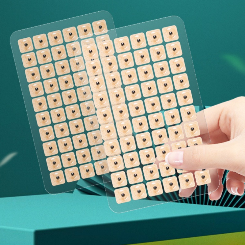 Traditional Chinese Medicine Acupoint Massage Patch
