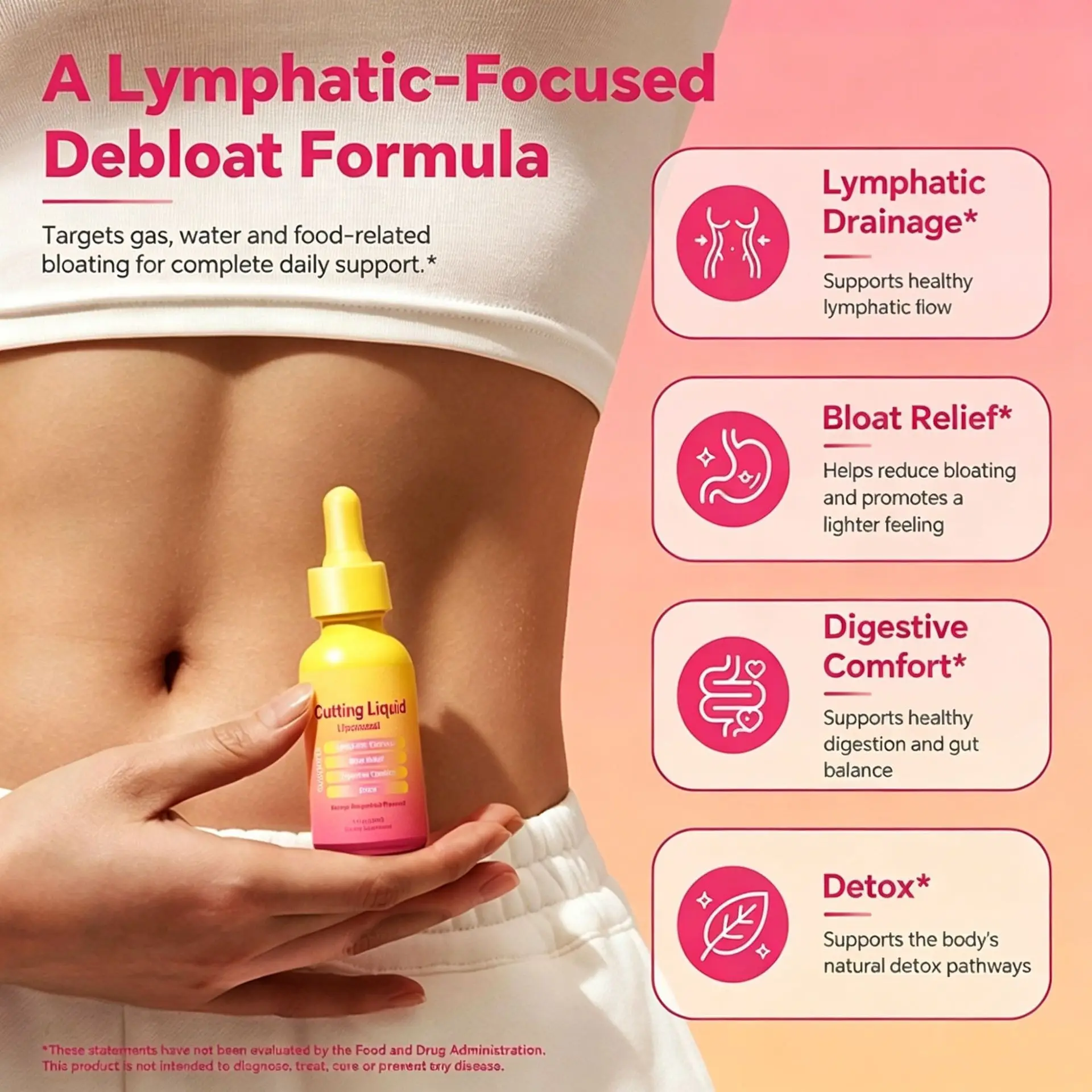 Lymph Drops