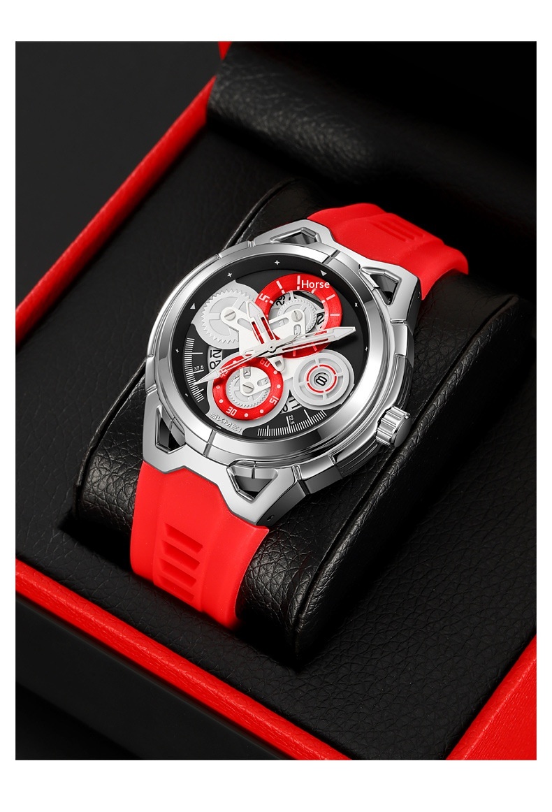 Skmei 9349 Fashion Quartz watch for men