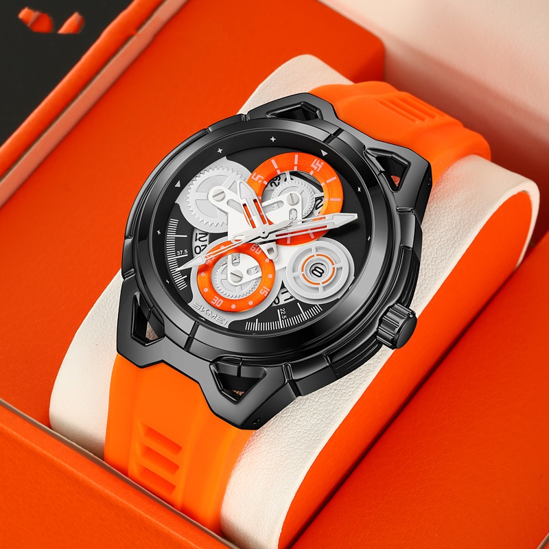 Shishi Mei New Fashion Mens Watch