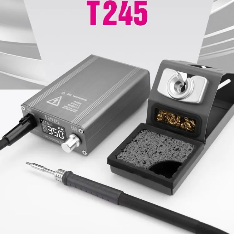 Adjustable-temperature Mobile Phone Repair Jumper Wire Soldering