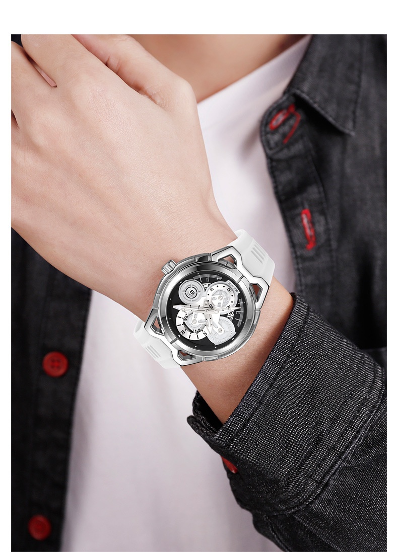 Skmei 9349 Fashion Quartz watch for men