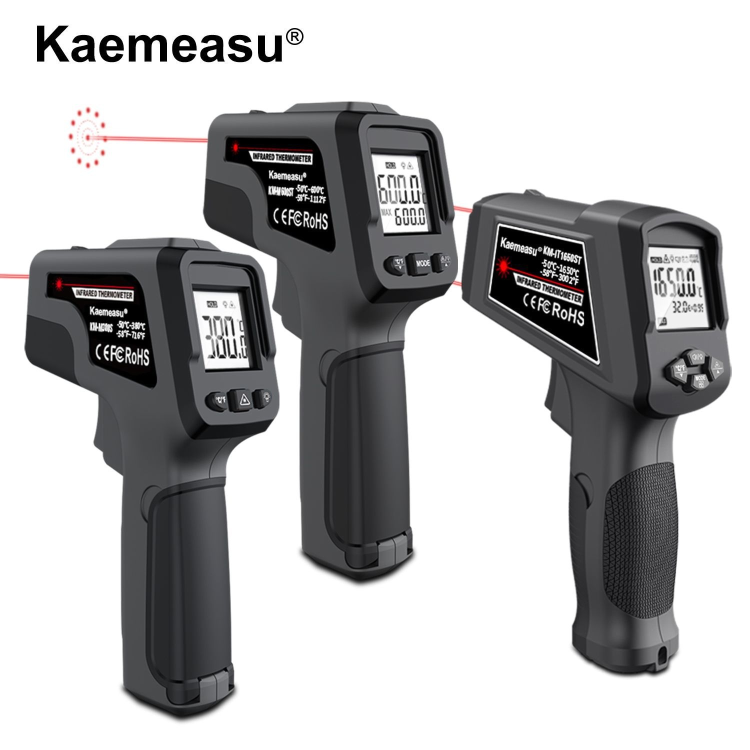 Thermometer infrared thermometer