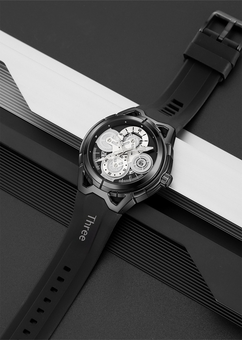 Skmei 9349 Fashion Quartz watch for men