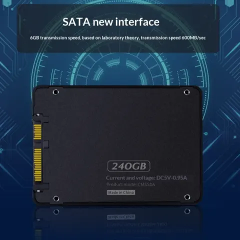 Solid-state Laptop and Desktop Hard Drive