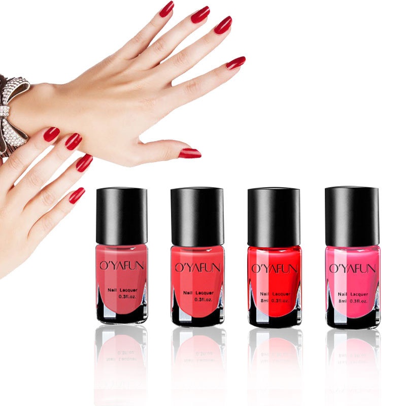Peel-off Nude Gel Nail Polish