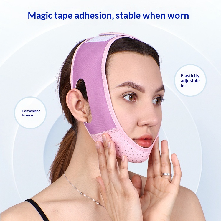 Use While Sleeping To Lift A Double Chin Reduce Nasolabial Folds And Sculpt The Face