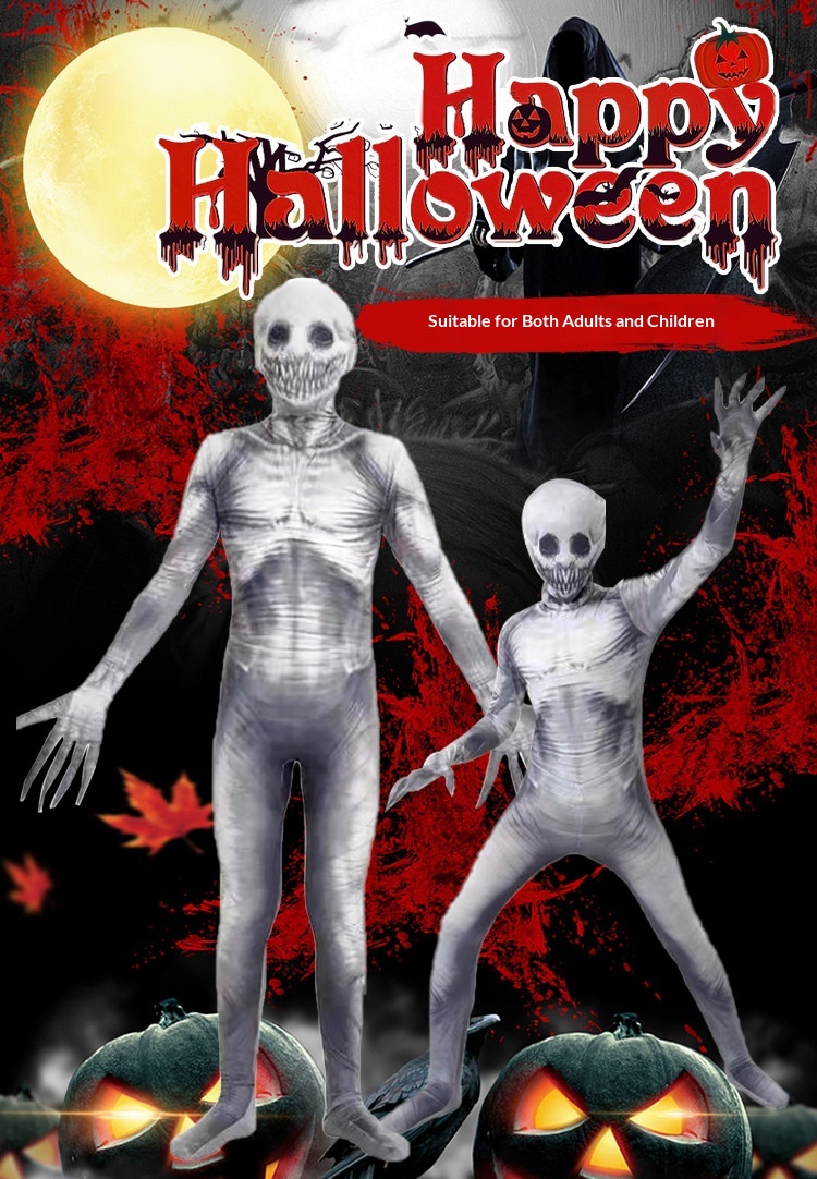 Zombie Series Halloween Costume | Makeup Ball
