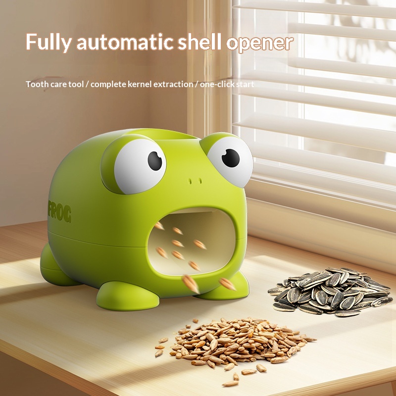 Fully Automatic Melon Seed Shelling Machine