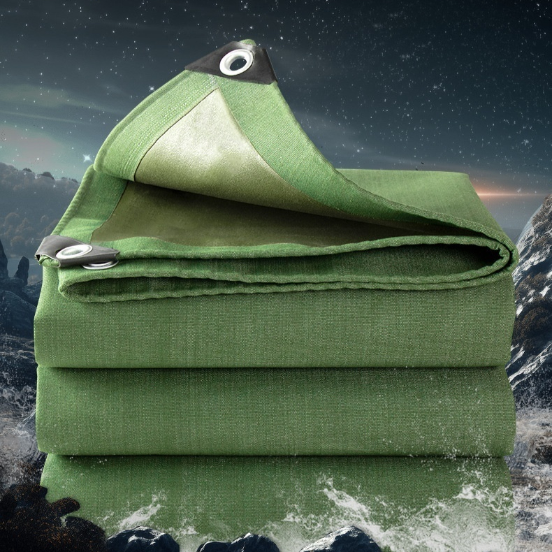 Thickened Organic Silicone Waterproof Canvas