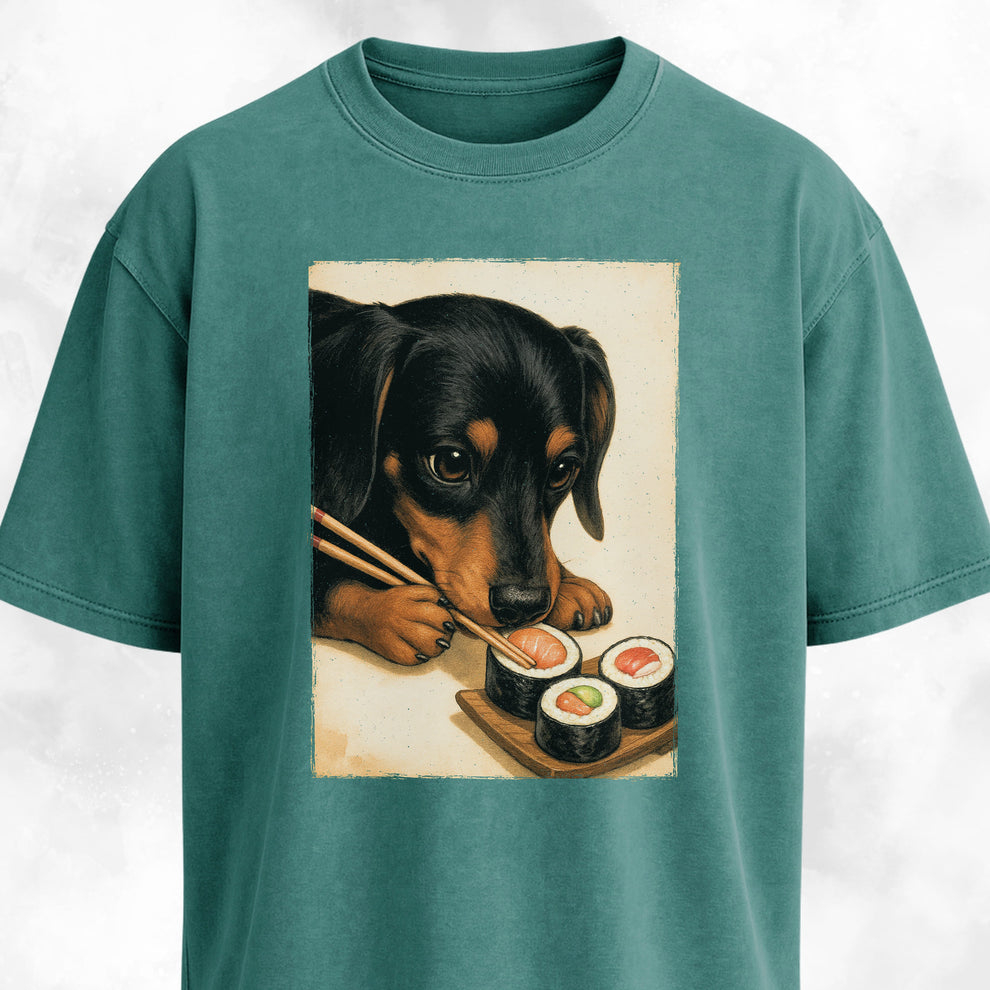 Summer Loose Short Sleeves T-shirt Men's And Women's Round Neck