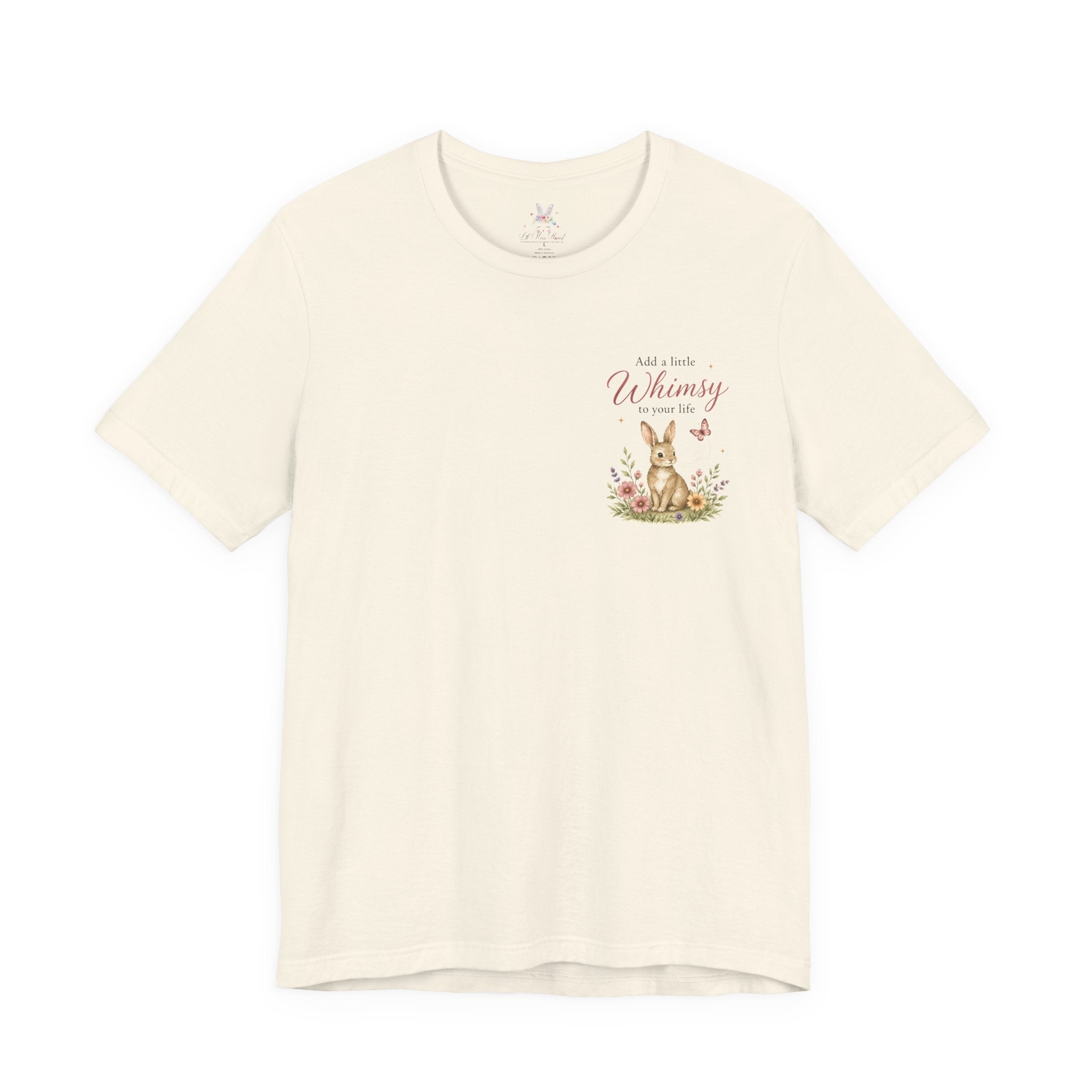 Summer Loose Short Sleeves T-shirt Men's And Women's Round Neck