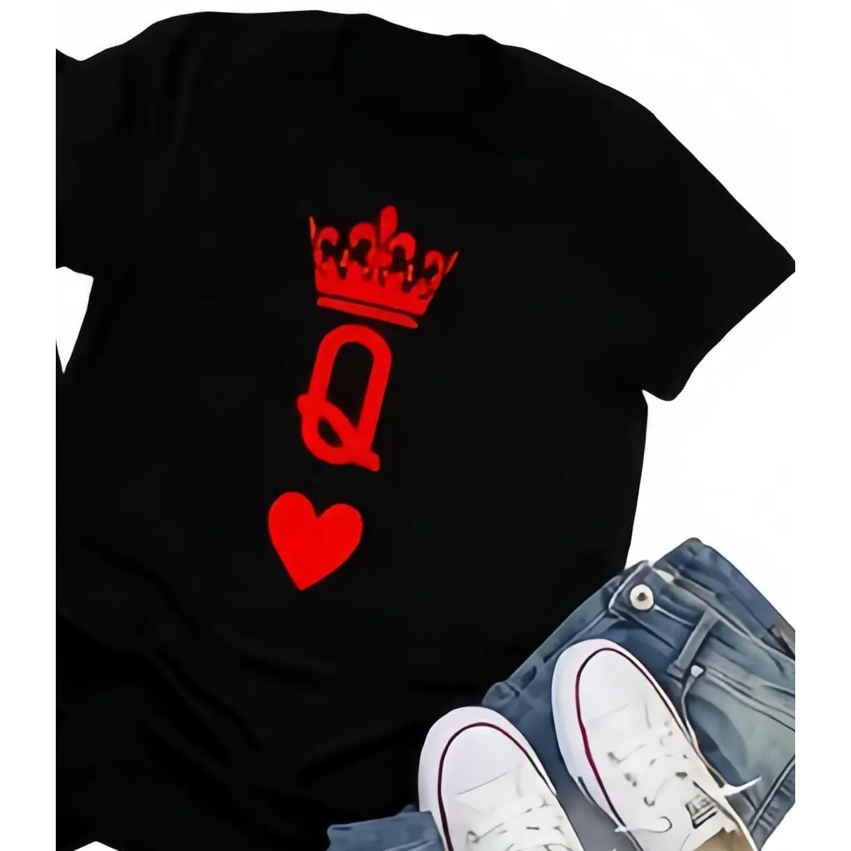 Summer Loose Short Sleeves T-shirt Men's