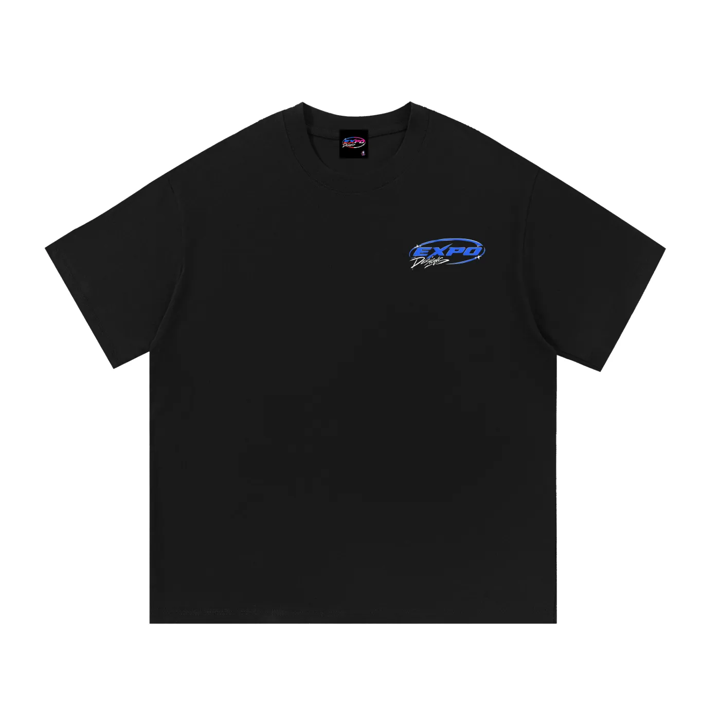 Summer Loose Short Sleeves T-shirt Men's