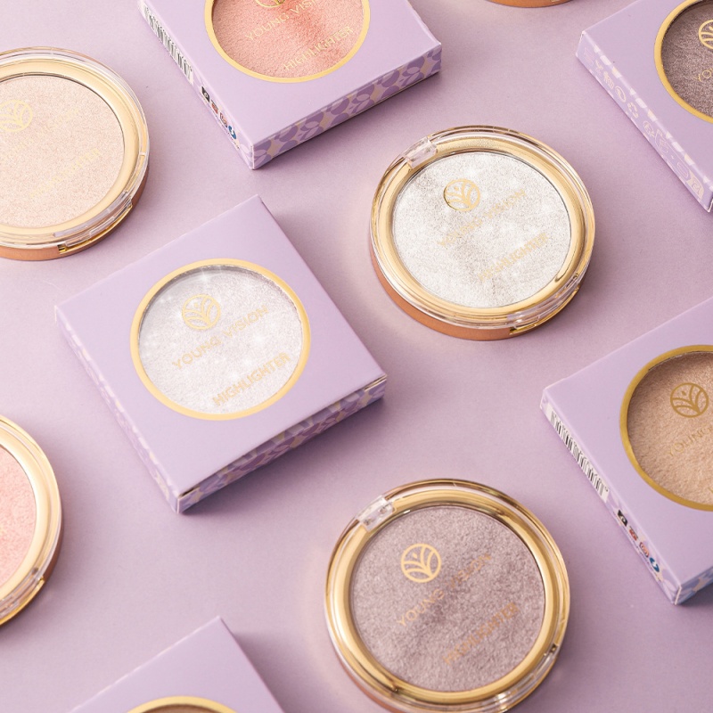 Womens Contouring Three-dimensional Nose Shadow