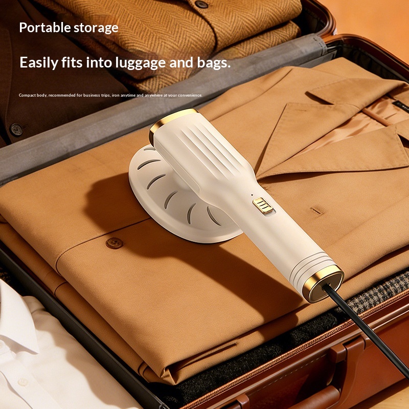 Handheld Garment Steamer Compact Size For Home Use
