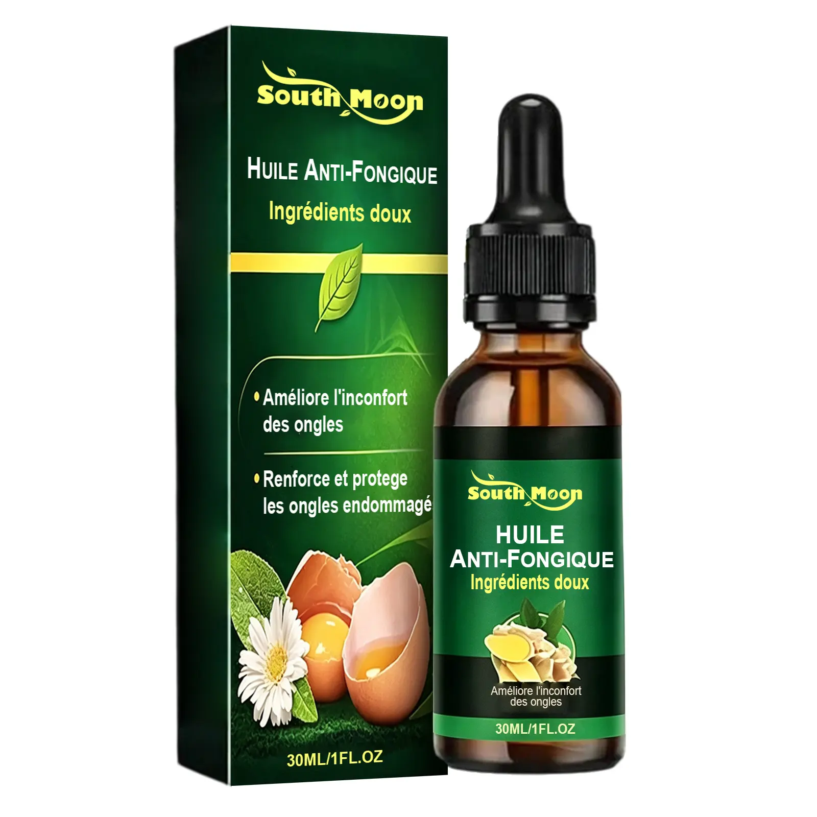 Nail Care Oil