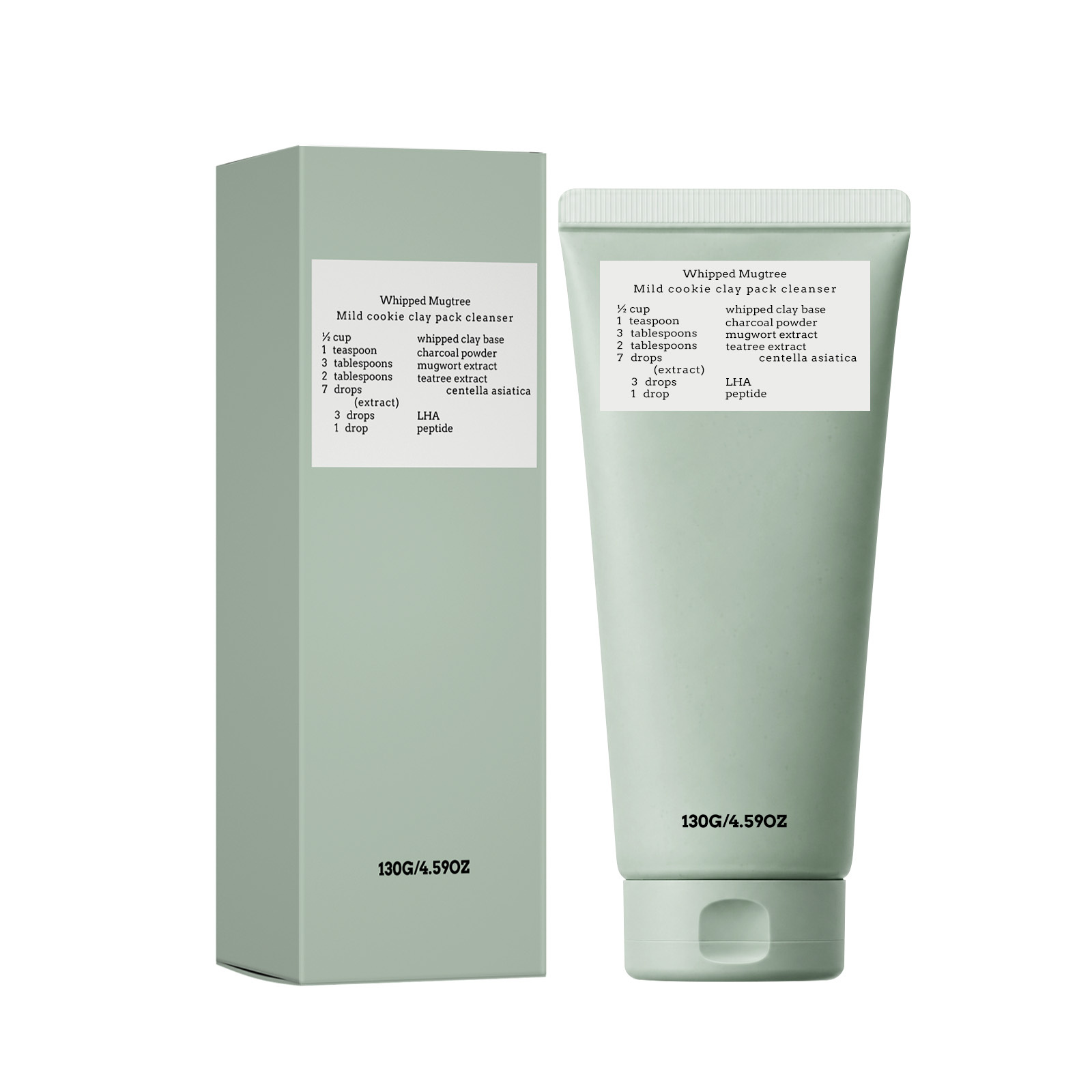 Activated Carbon Cleaning Mask