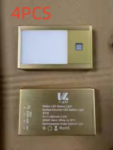 Magnetic Motion Sensor Night Light, picture 9 of 10