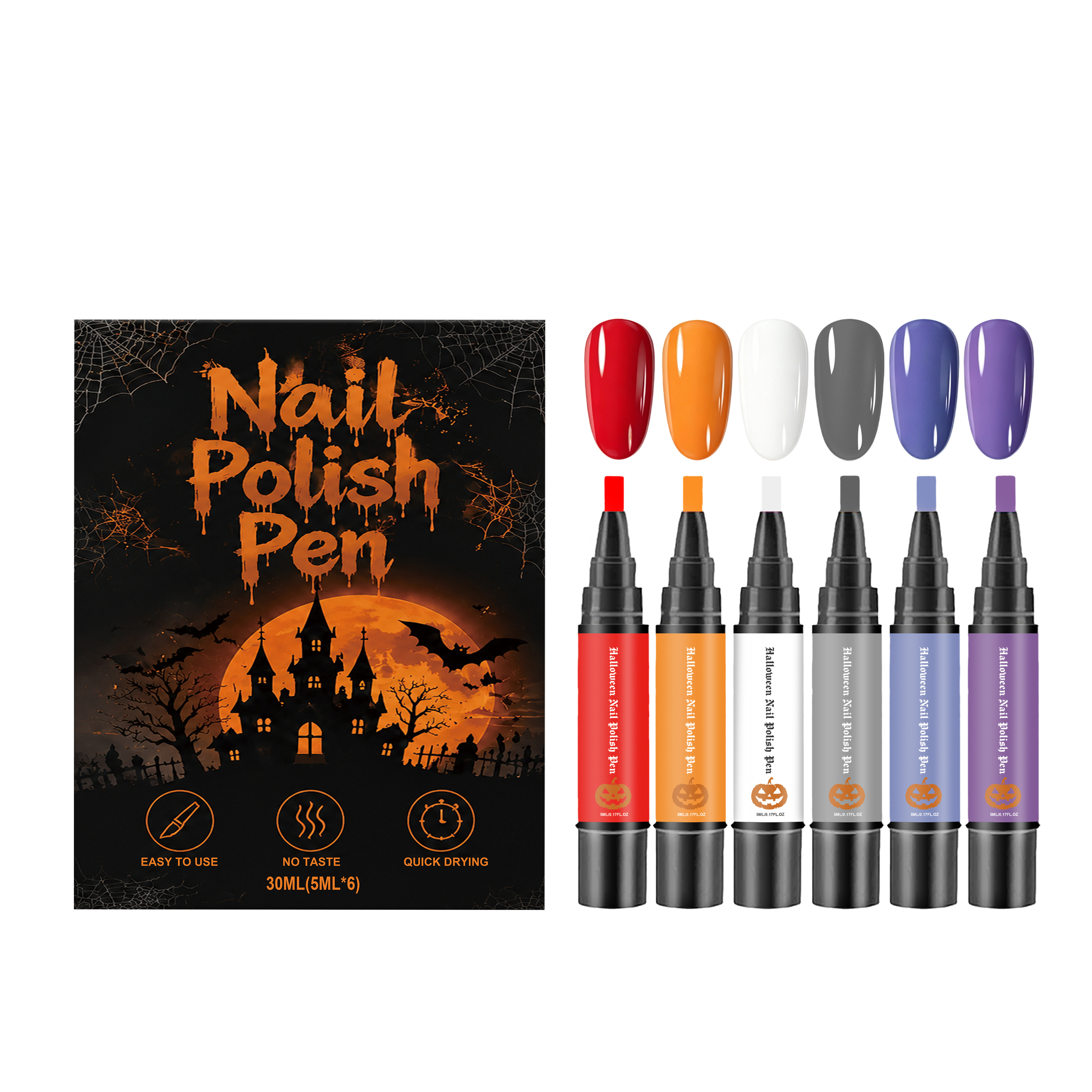 Nail Polish Pen