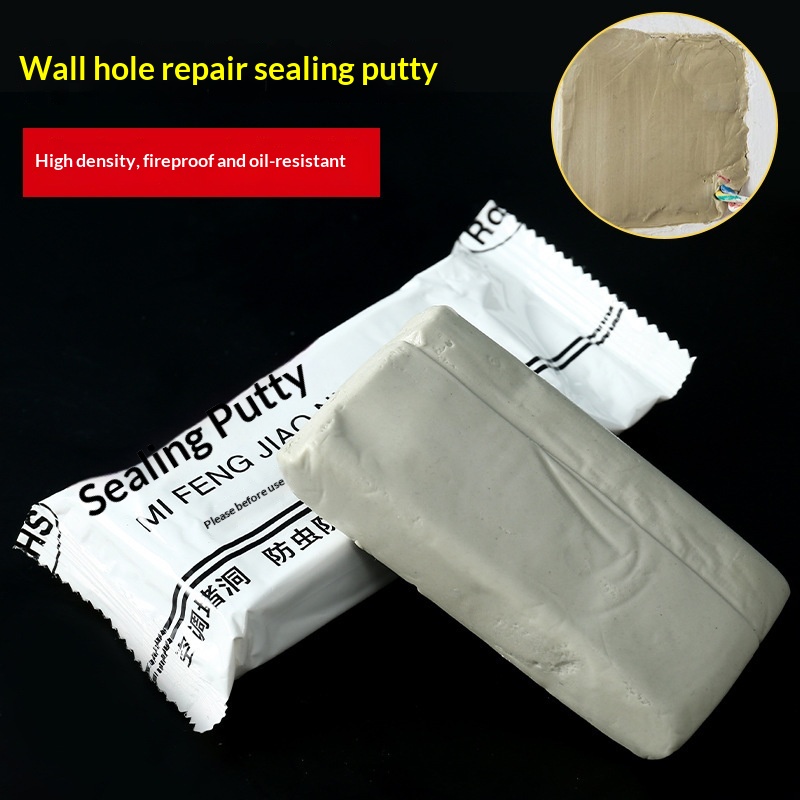 Sealant Putty For Air Conditioner Hole Sealing