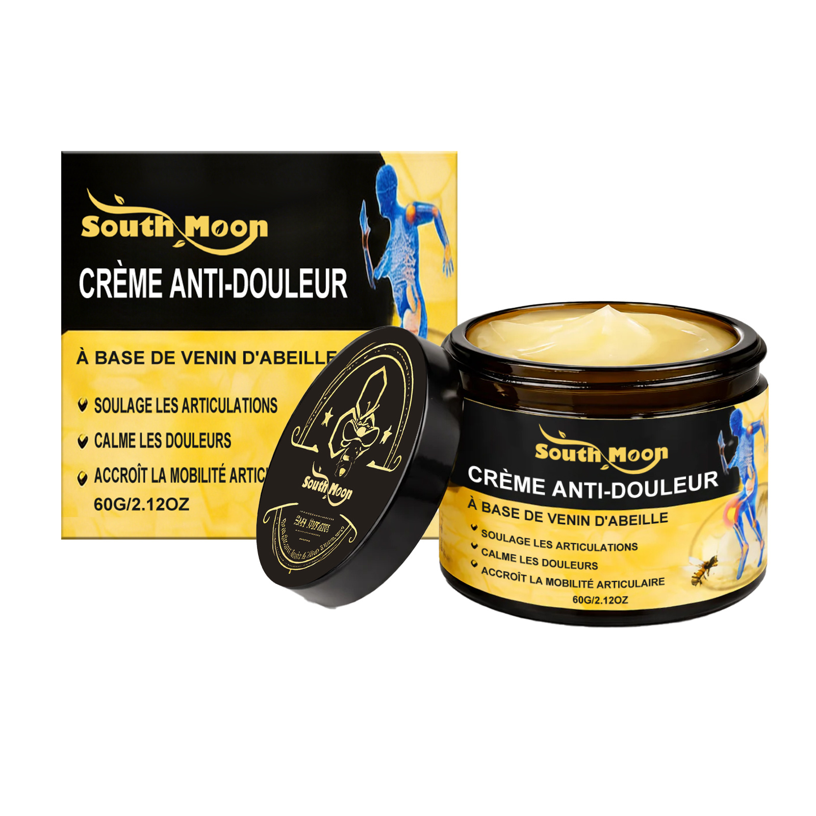 Joint Relief Cream