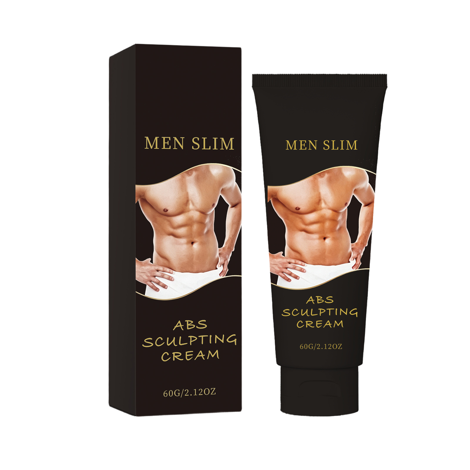 Men's Slimming Cream