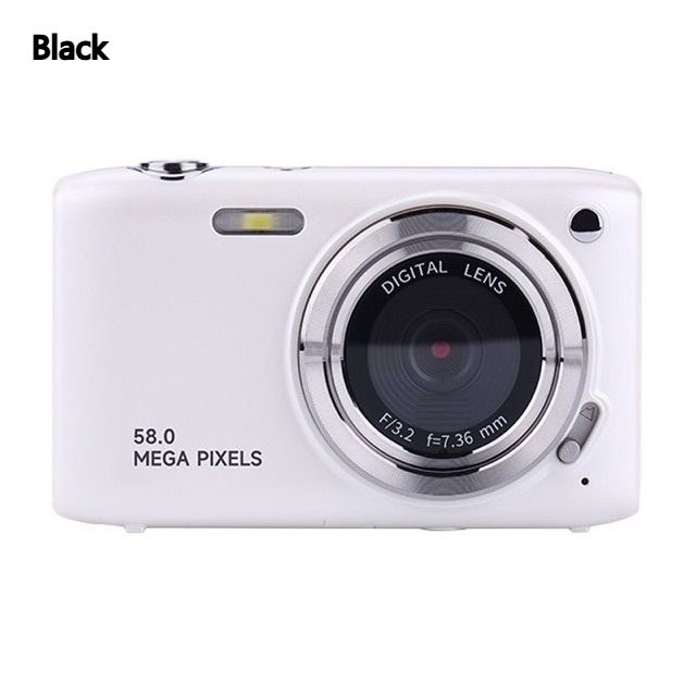 Portable CCD High-definition Digital Camera — photo 1