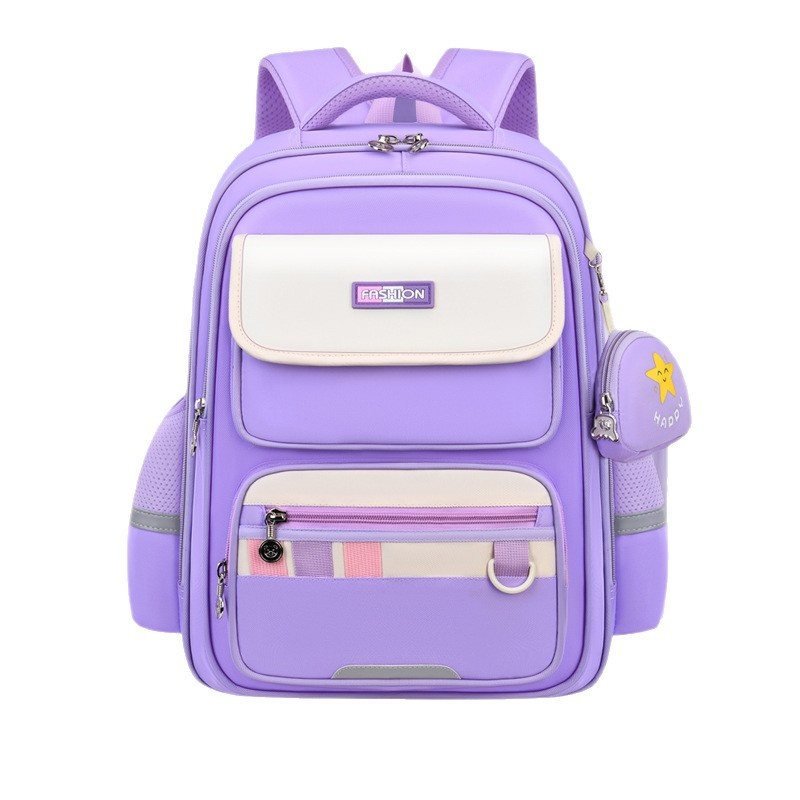 Lightweight Load-reducing Backpack For Girls And Children