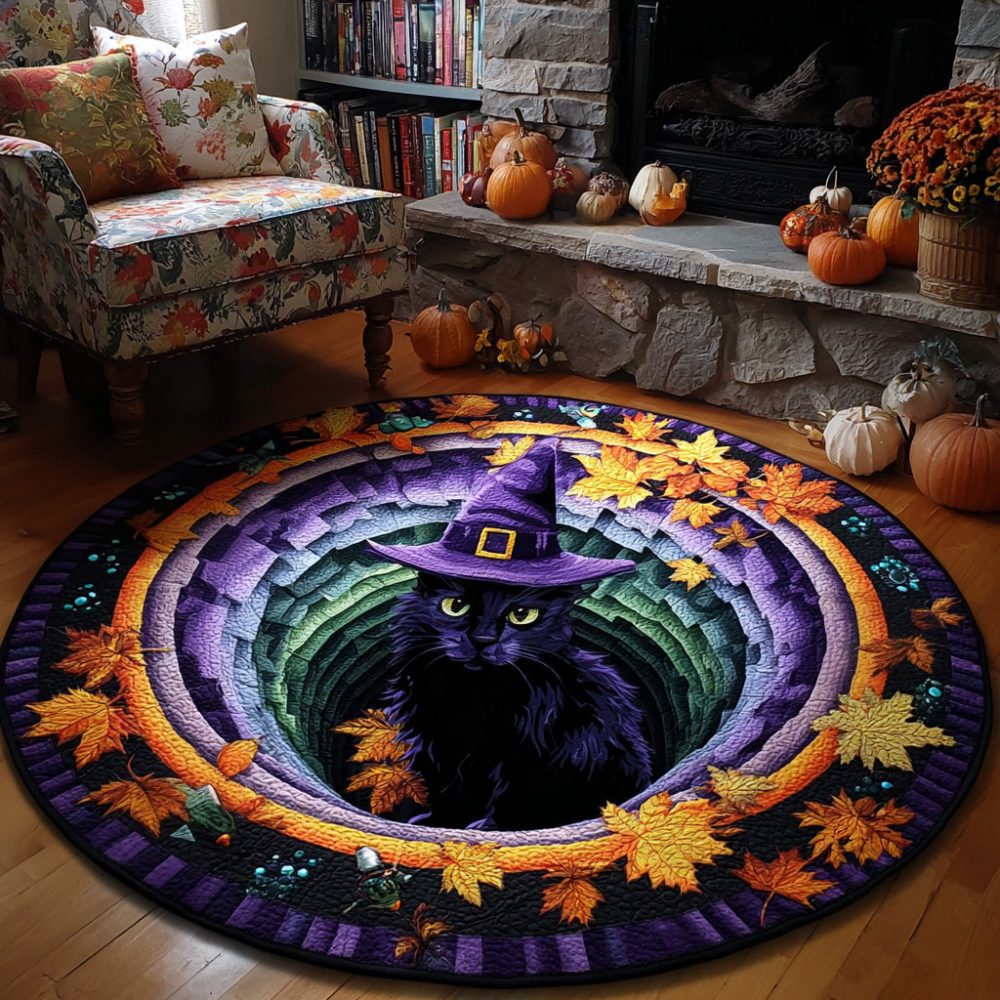 Household 3D Visual Floor Mat