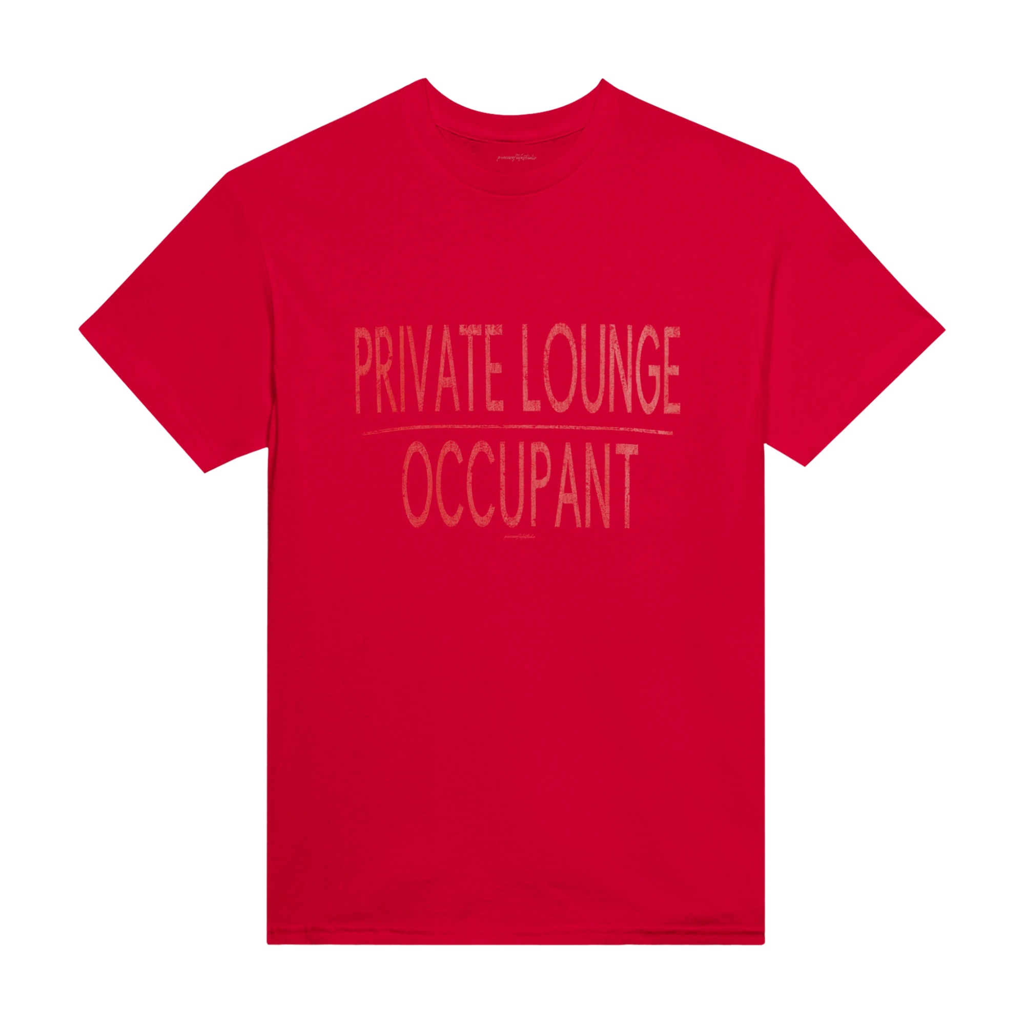 Summer Loose Short Sleeves T-shirt Men's And Women's Round Neck