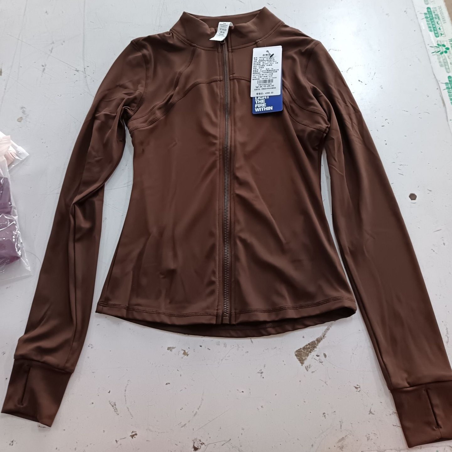 Yoga Jacket Women's Quick-drying Exercise