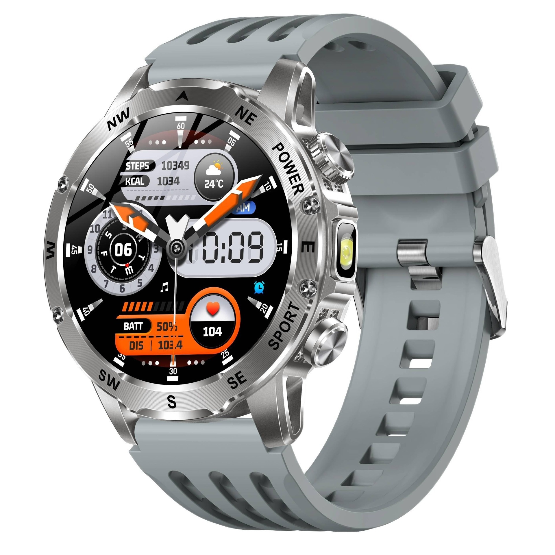 Sports Mode Heart Rate Monitoring Sleep Monitoring Smart 3