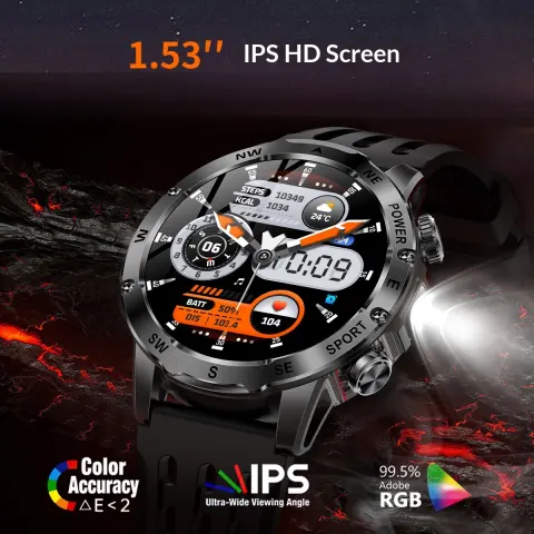 Sports Mode Heart Rate Monitoring Sleep Smart