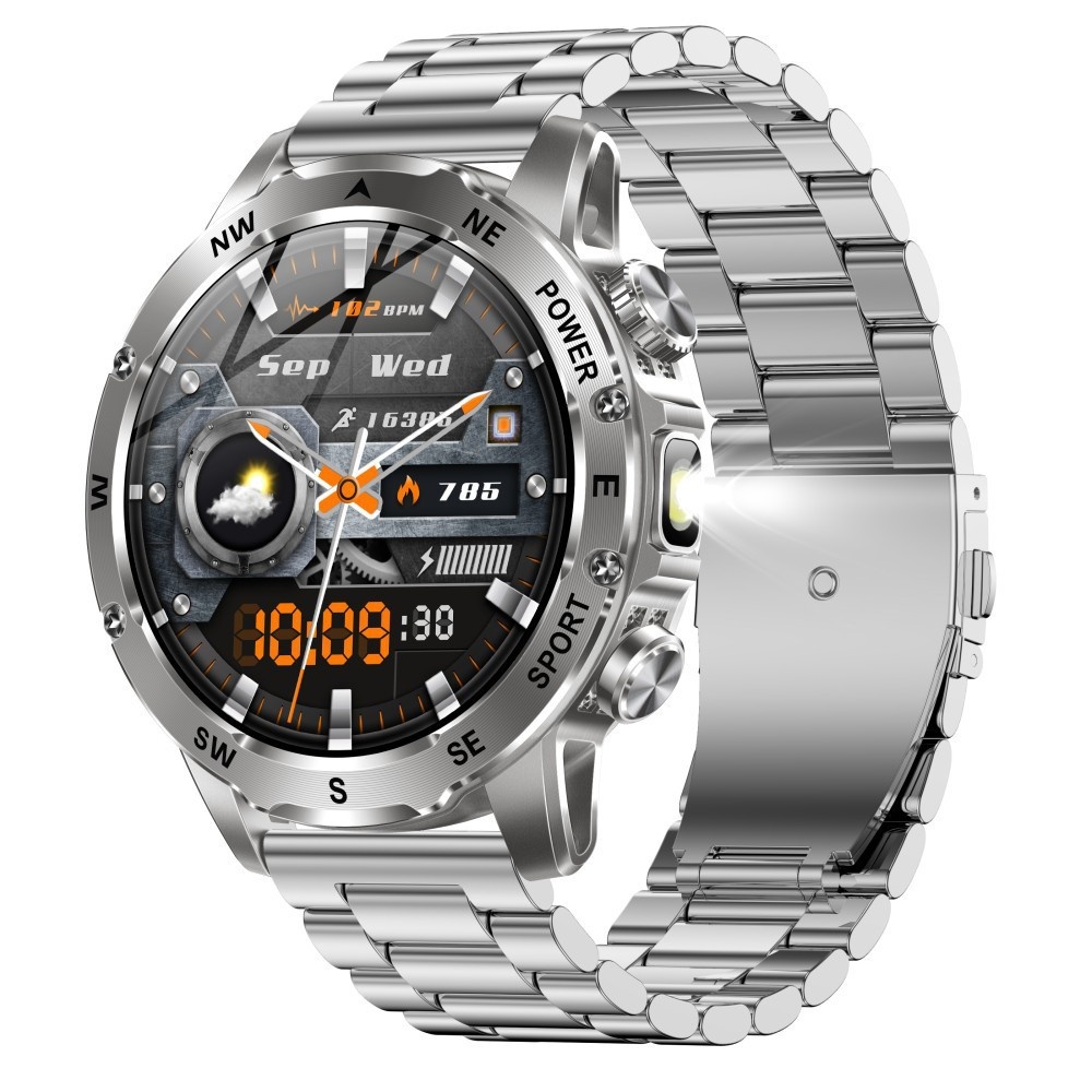 Dual Display Watches