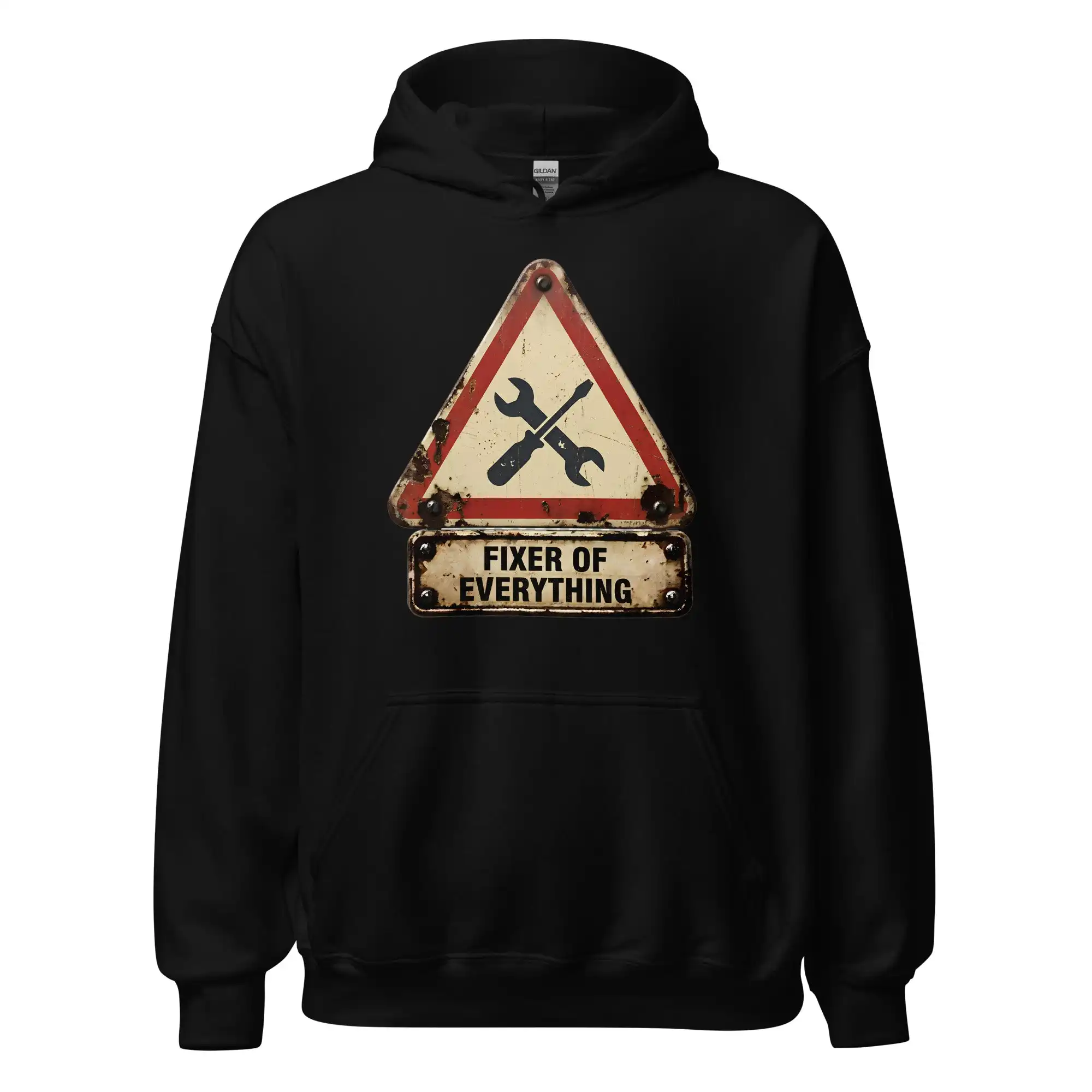 European Size Drop-shoulder Sleeve Casual Sports Hoodie