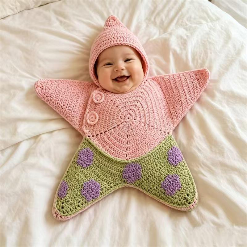 Starfish Fubao Baby Star Set