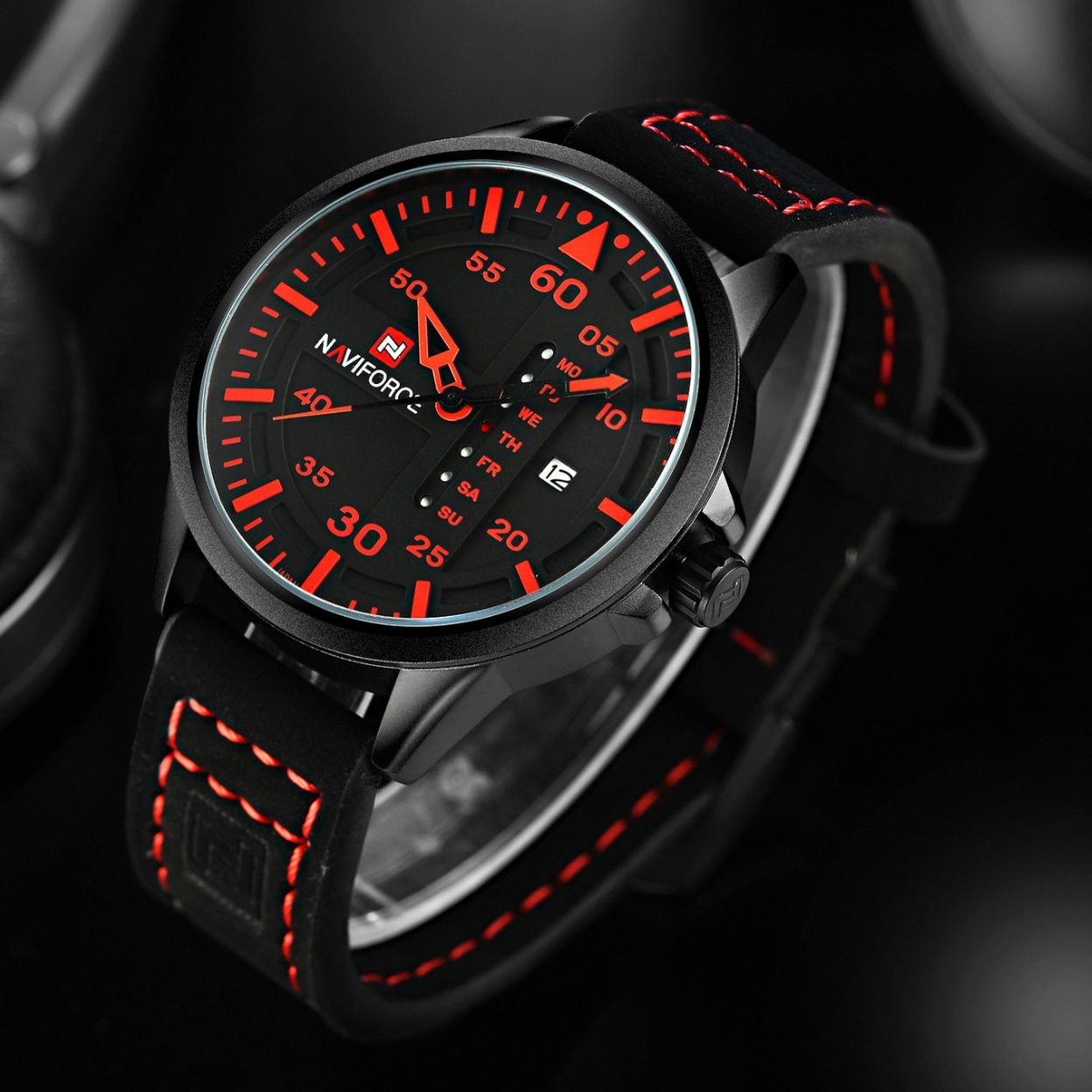 Casual Business Waterproof Quartz Watch
