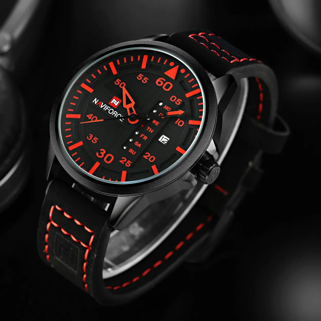 Casual Business Waterproof Quartz Watch