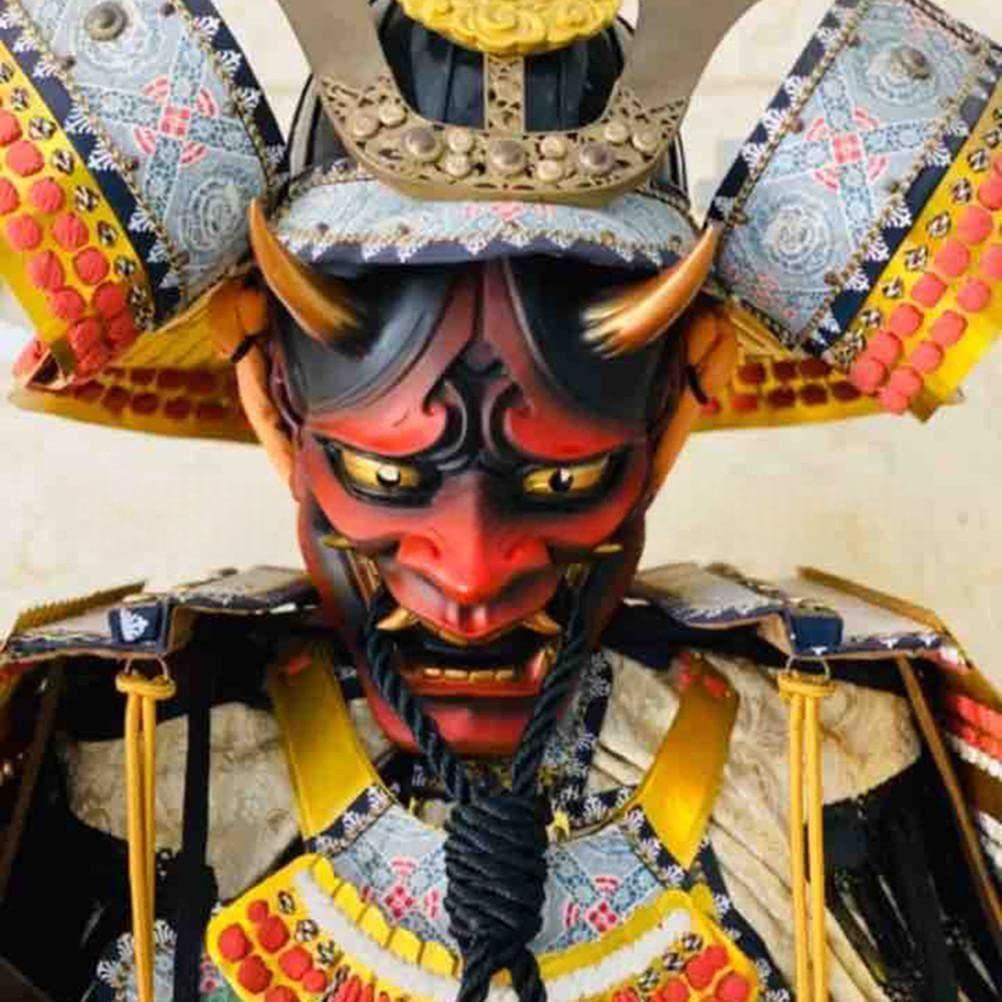 Role Playing Festival Party Demon Mask