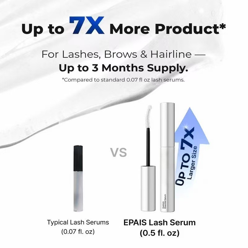 Nursing Products Improve Dry Eyelashes image 4