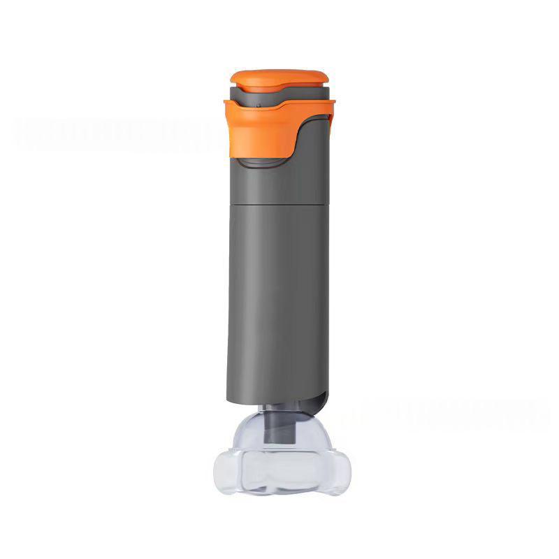 Portable Pharyngeal Negative-pressure Suction Device